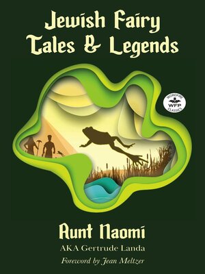 cover image of Jewish Fairy Tales and Legends
